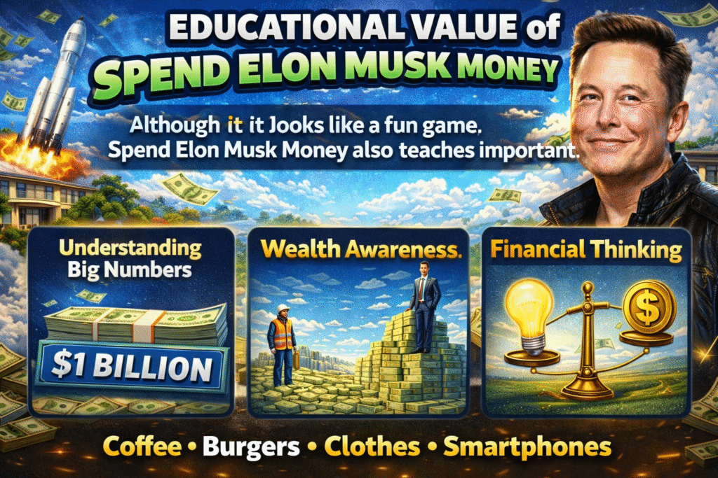 Educational Value of Spend Elon Musk Money