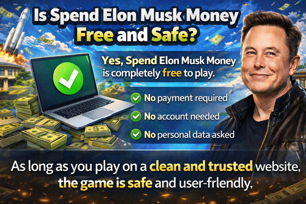 Is Spend Elon Musk Money Free and Safe